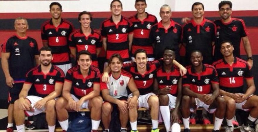 Vôlei Rubro-Negro vence em casa