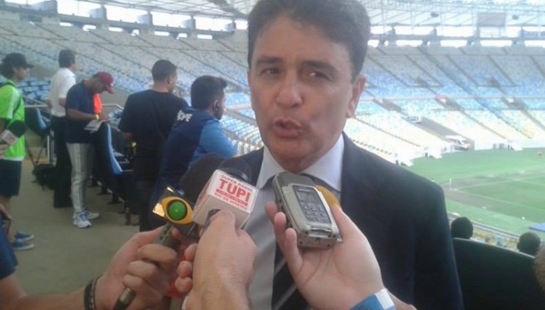 Bebeto critica estrutura dos clubes do Rio: ‘A melhor é a do Tigres’