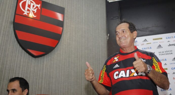 Cheio de confiança, Muricy lembra histórico: ‘Sou um cara que conquista’