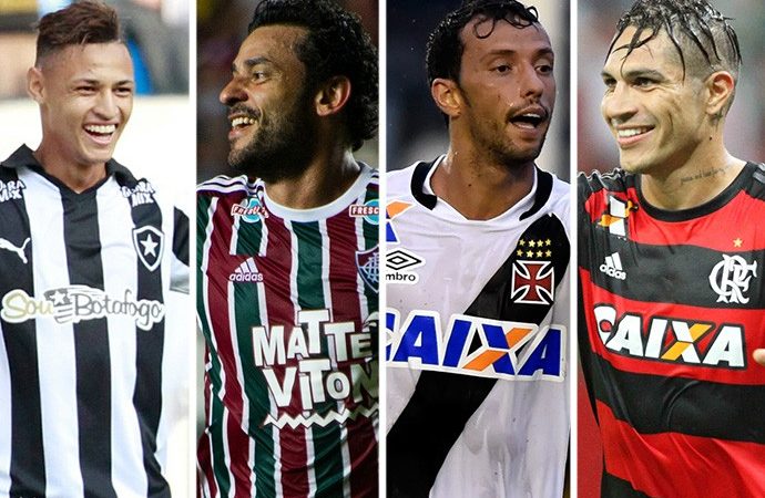 Como os quatro grandes chegam para as semifinais do Campeonato Carioca?