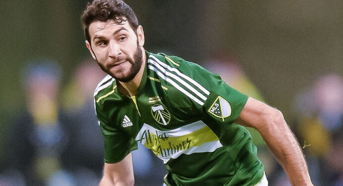 Flamengo estaria interessado no argentino Diego Valeri, afirma repórter