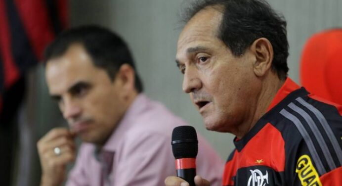 Rica Perrone: “Caro rubro-negro”