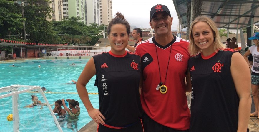 Flamengo contrata duas norte-americanas para Brasileiro de polo