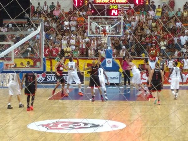 Consistência do FlaBasquete faz a diferença e time vence mais uma