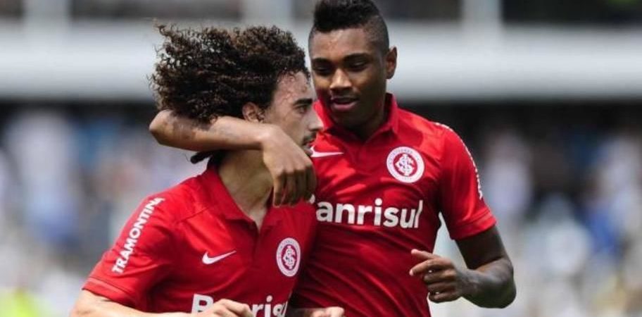 Internacional pode perder atacante para o Flamengo, afirmam jornalistas