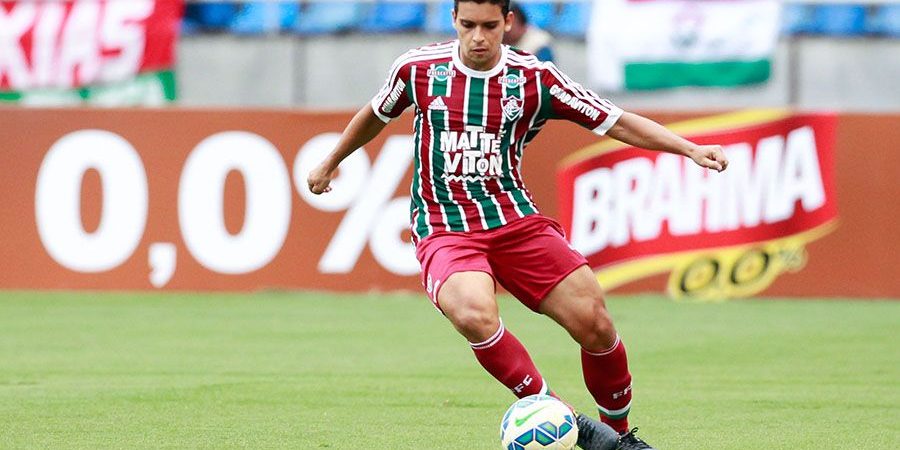 Palmeiras e Flamengo estariam disputando Jean, do Fluminense