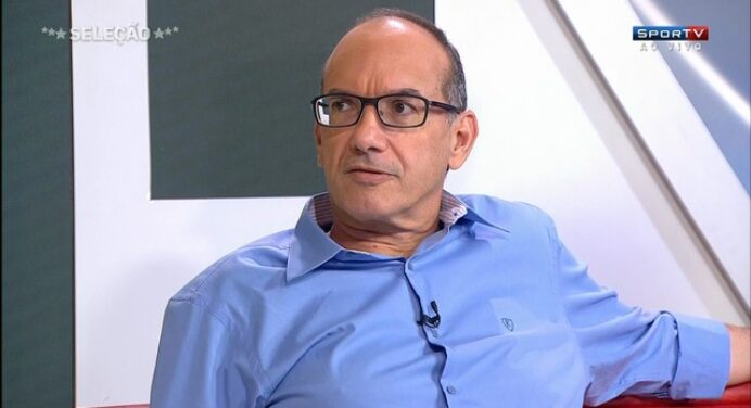 Lédio vê Fla pouco inspirado e diz que bravura garantiu empate