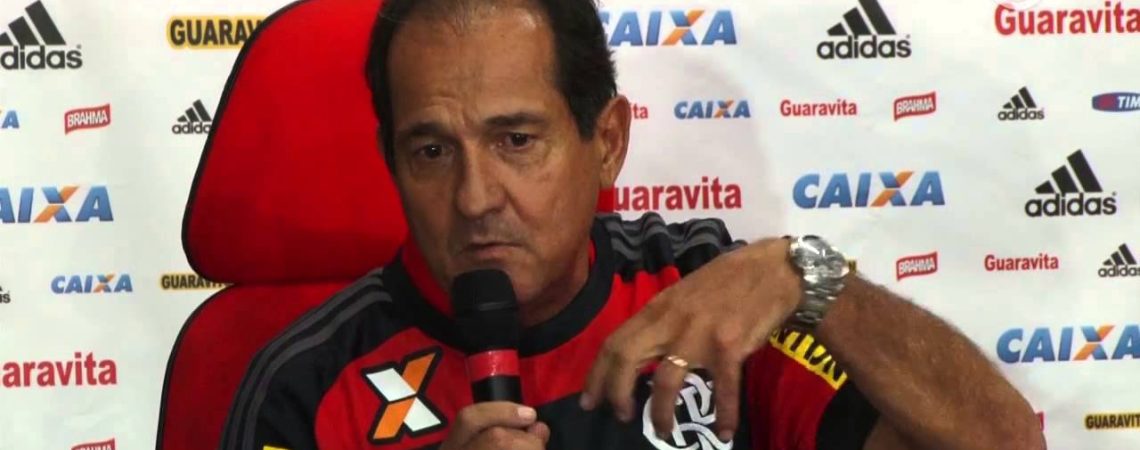 Vídeo: Muricy quer implementar na base do Flamengo aprendizados do Barcelona