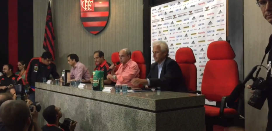 Flamengo vota no futuro e em Muricy