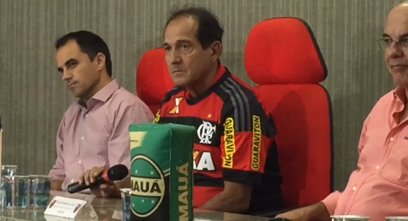 Grana em caixa! R$ 20 milhões do orçamento do Flamengo em 2016 serão para contratar