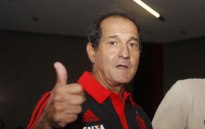 Entrevista completa! Muricy conta como será trabalho e projeta Flamengo em 2016