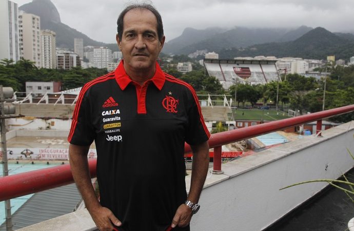 O que fez o Flamengo se encantar por Muricy Ramalho