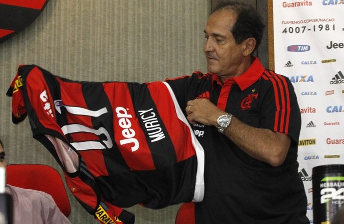 Vídeo: Rodrigo Bueno vê ‘mudança de patamar’ do Flamengo com chegada de Muricy