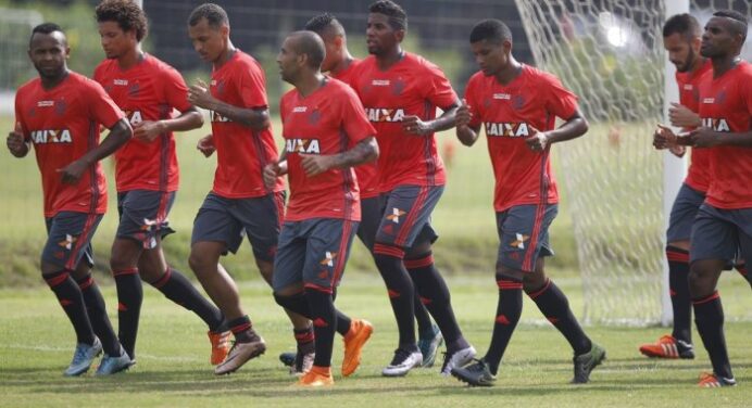 Flamengo volta a figurar entre os melhores do país