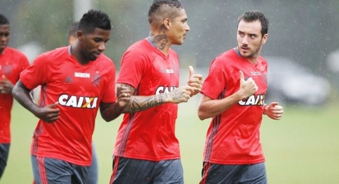 Mudança de planos: Fla voltará à Gávea antecipadamente