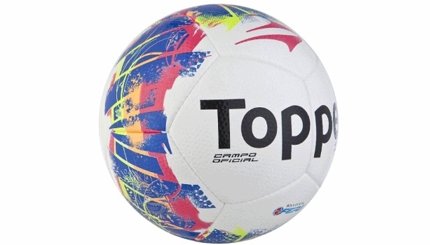 Bola do Carioca terá textura de bola de golf
