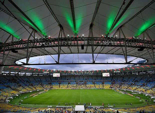 Maracanã está fora das duas primeiras rodadas do Carioca