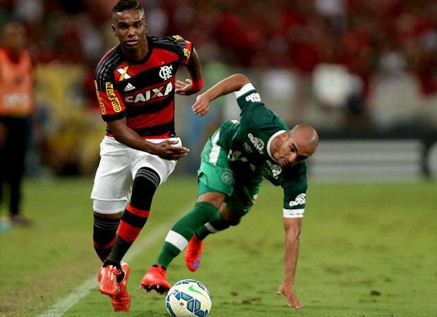 Empresário confirma Luiz Antonio no Sport em 2016