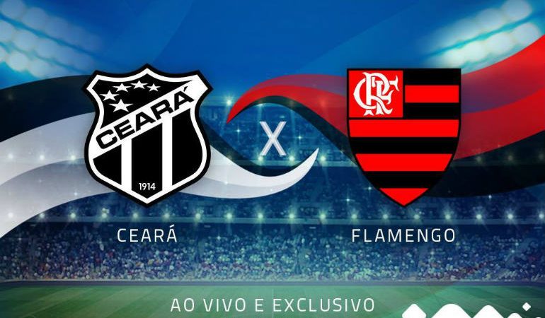 Jogo entre Ceará x Flamengo tem ingressos a partir de R$ 15