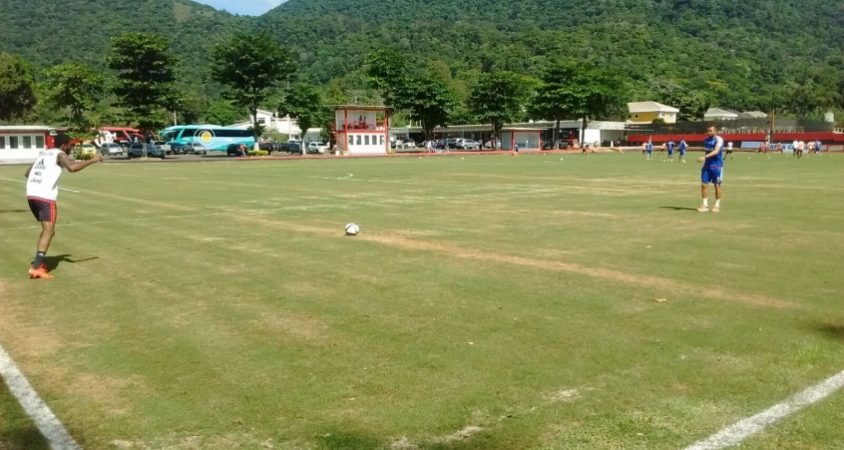 Obras! Ninho do Urubu deve receber o Flamengo só após o Carnaval