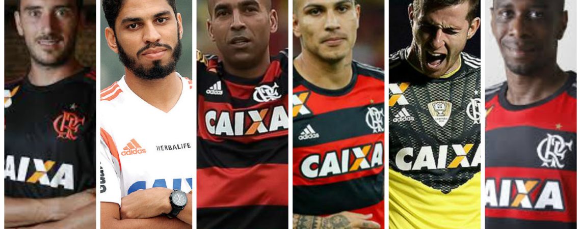 Quem será o capitão do Flamengo?