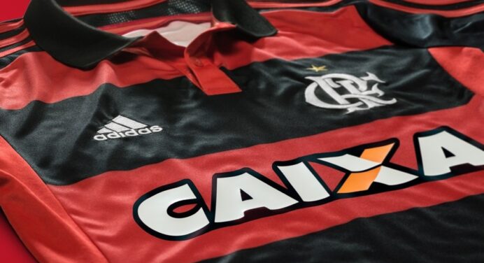 Renovação da Caixa com o Corinthians gera irritação no Fla; entenda