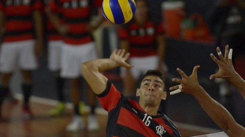 Upis/Brasília (DF) derrota o Flamengo pela Superliga B