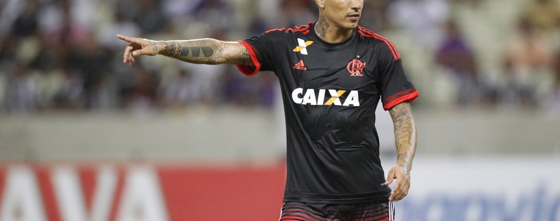 Destrinchando taticamente o Flamengo do Muricy contra o Ceará