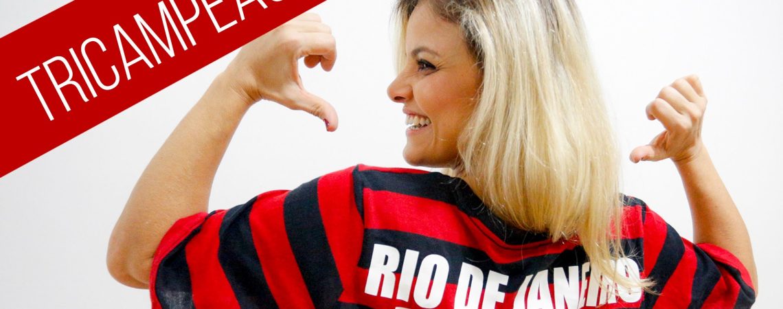 Nivinha: ‘Flamengo tricampeão da Copinha!’