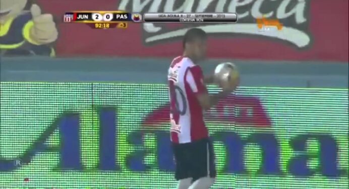 Assista aos lances de Gustavo Cuéllar, provável reforço do Flamengo