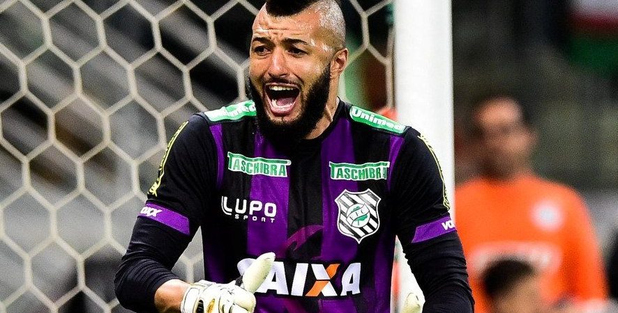 Muralha chega para jogar e assumir o gol do Flamengo