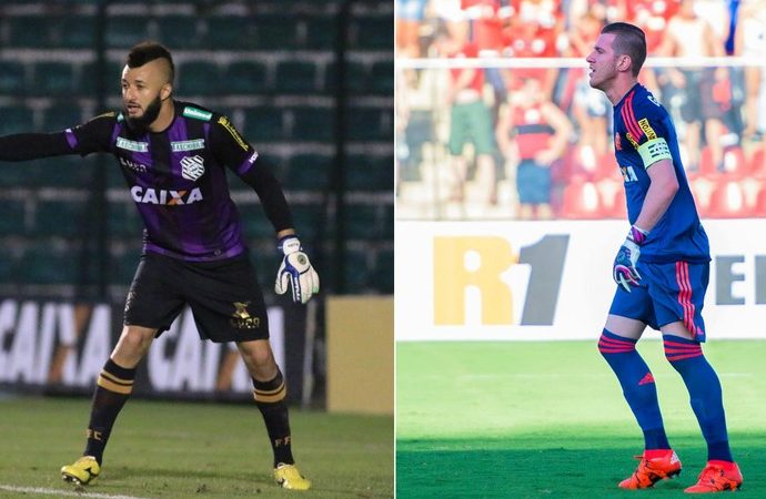 PV x Muralha: Quem será o goleiro do Flamengo em 2016?