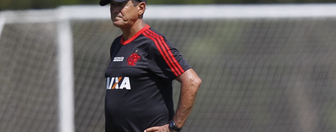 O que esperar do Flamengo em 2016? Muricy esboça primeiro time para a temporada