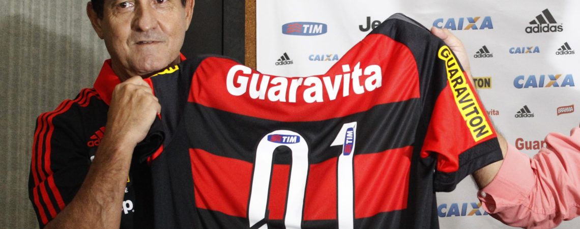 Perto de reapresentação, Fla tem Muricy Ramalho como grande estrela no início de 2016