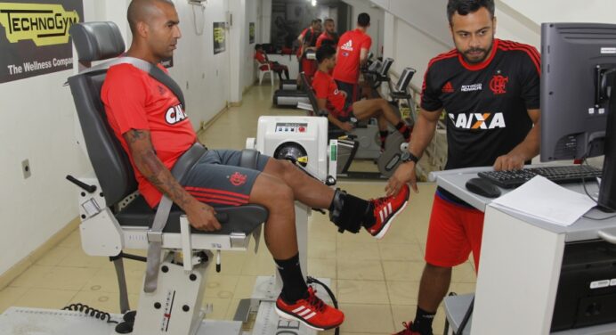 Parece um sonho, mas é o Flamengo