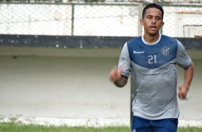 Reforço do Tupi-MG, Recife projeta bom ano para retornar ao Flamengo