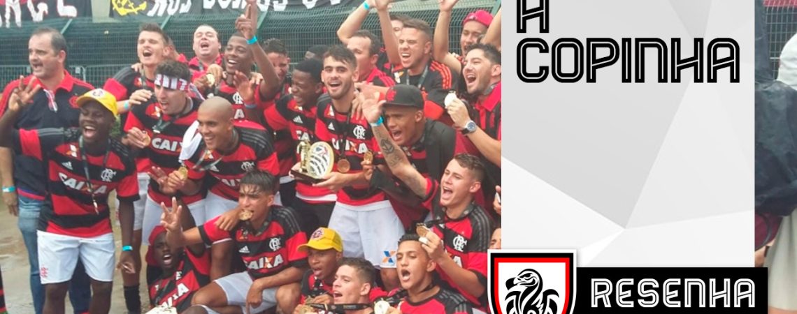 Resenha Coluna do Flamengo: ‘A Copinha’