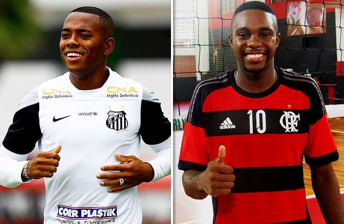 Vôlei: Flamengo tem seu Robinho, que veste a 10 e também joga na praia