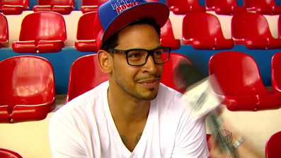 Ronald Ramón é o novo reforço do basquete do Flamengo