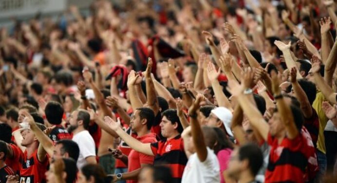 Boa fase em campo impulsiona programa de sócios do Fla