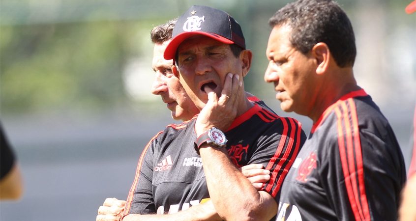 “Pinga-pinga é o maior inimigo do Flamengo”