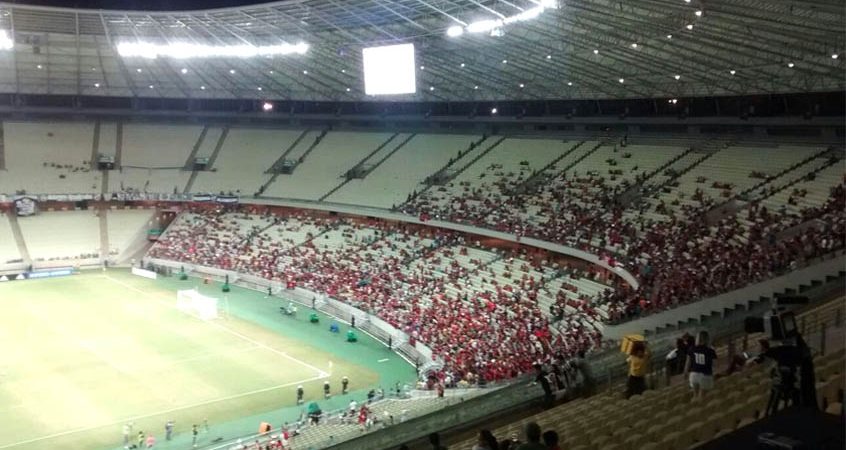 Fla roda o Brasil em um mês: bom para o cofre, mas e para o time?