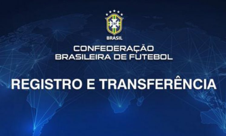 CBF divulga números e valores de transferências do futebol brasileiro