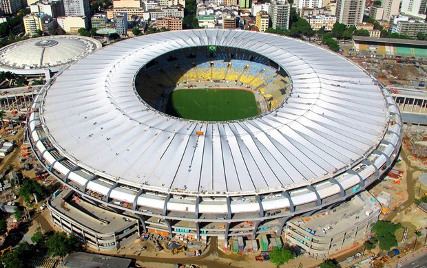 Fla pode ser administrador do Maraca e Fluminense parceiro interessante, diz EBM