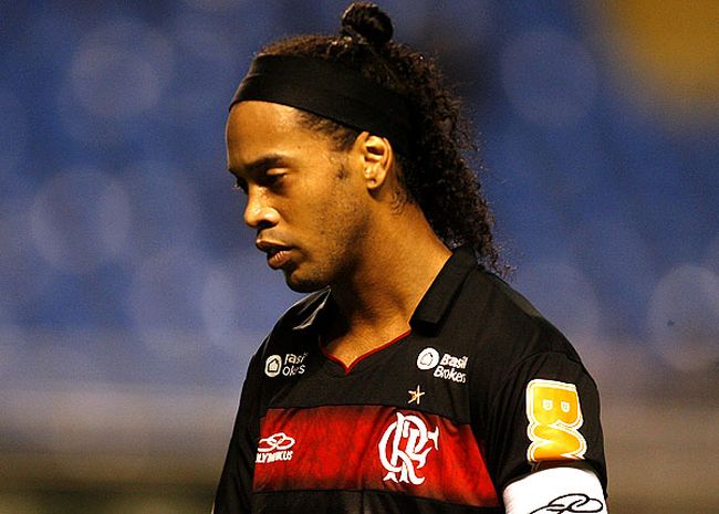Ronaldinho Gaúcho e o Flamengo: três motivos para trocar de
