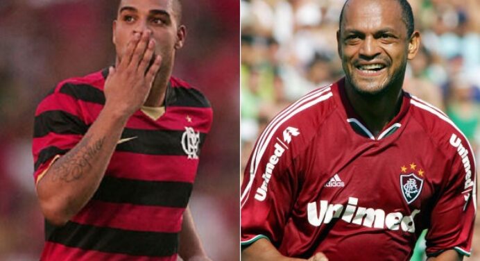 Quem são os maiores artilheiros do Fla-Flu no século XXI
