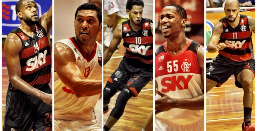 FlaBasquete tem cinco indicados para o Jogo das Estrelas