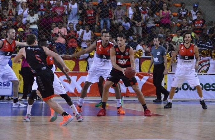 NBB: FlaBasquete precisa melhorar a pontaria contra o Vitória