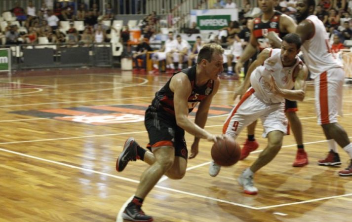 Flamengo consegue a maior ‘goleada’ da NBB-2015/16