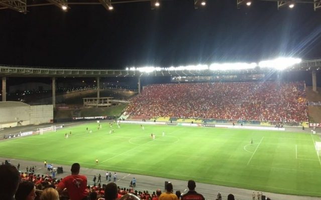 Veja onde comprar os ingressos para o jogo do Fla em Cariacica